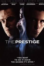 'The Prestige' a short story 'Movie of the Day'